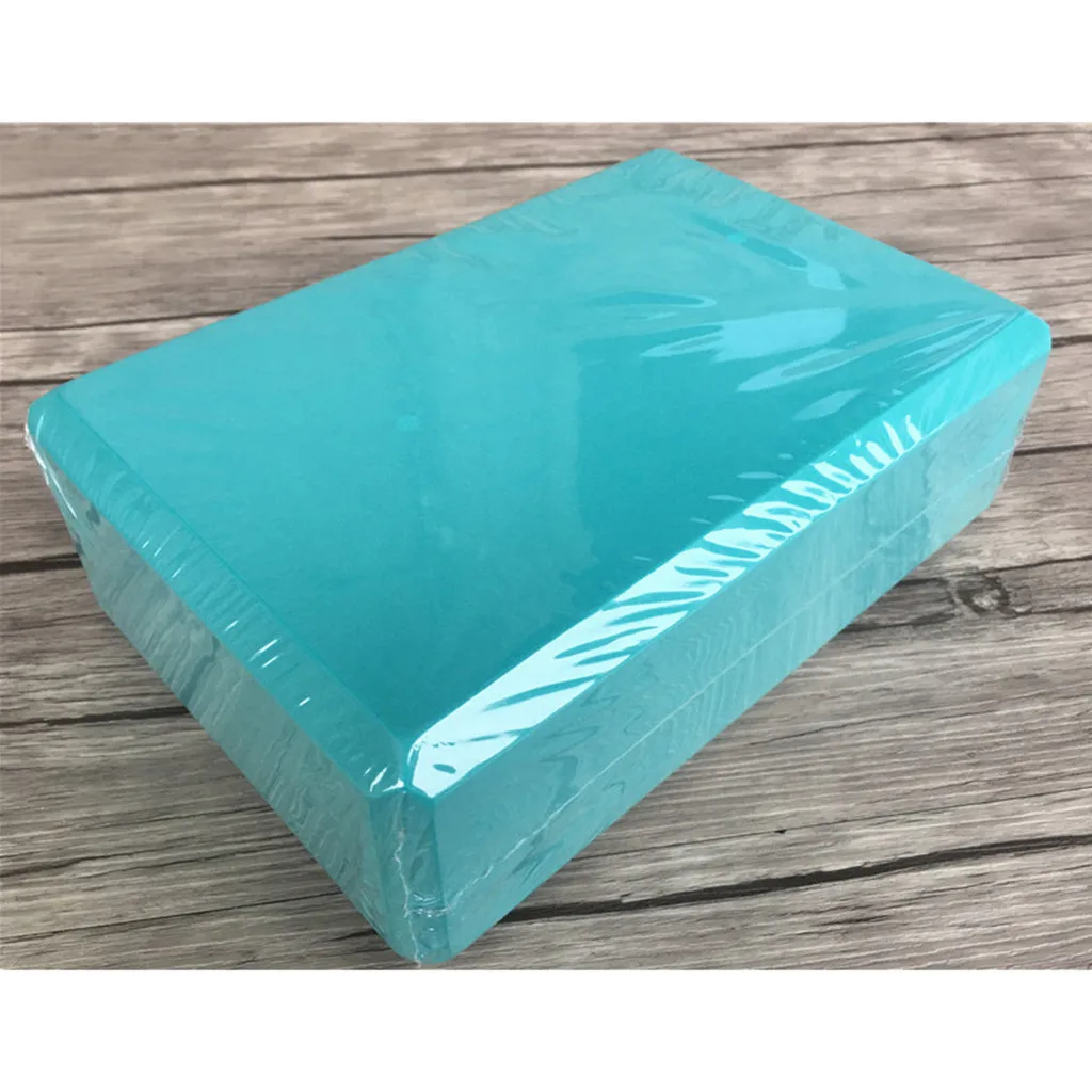 EVA Yoga Cork Block blue lightweight portable Pilates Foam Brick Home Stretch Gym Fitness Exercise Tool Fitness yoga supplies#p2
EVA Yoga Cork Block blue lightweight portable Pilates Foam Brick Home Stretch Gym Fitness Exercise Tool Fitness yoga supplies#p2