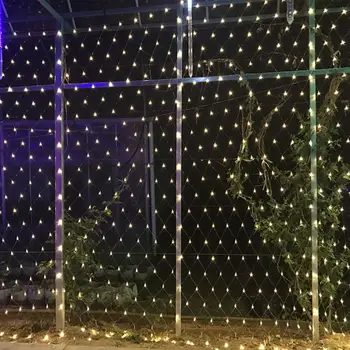 6*4M LED string lights, net lights, fishnet lights, Christmas outdoor waterproof, stars, wedding string lights 
6*4M LED string lights, net lights, fishnet lights, Christmas outdoor waterproof, stars, wedding string lights