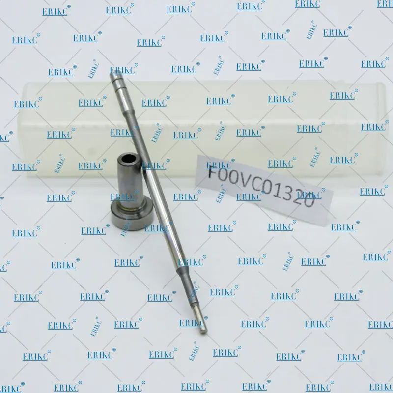 ERIKC FooVC01320 комплект клапанов управления масляным инжектором с общей топливной магистралью FooV C01 320 Поршневой клапан для дизельного топлива в сборе F 00V C01 320
ERIKC FooVC01320 комплект клапанов управления масляным инжектором с общей топливной магистралью FooV C01 320 Поршневой клапан для дизельного топлива в сборе F 00V C01 320