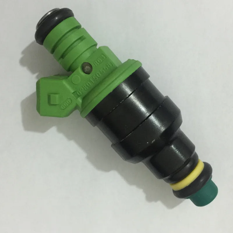 Brand new High performance Green top 440cc fuel injector 0280150558 for honda audi ford racing and tuning
Brand new High performance Green top 440cc fuel injector 0280150558 for honda audi ford racing and tuning