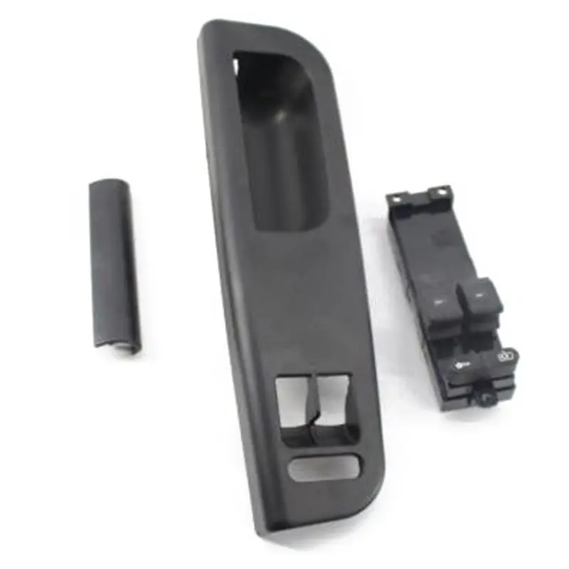 Black Front Left Master Panel Power Window Switch Control Panel Trim Bezel With Side Bar Switch For Golf 4 Passat 1998-2005 2-
Black Front Left Master Panel Power Window Switch Control Panel Trim Bezel With Side Bar Switch For Golf 4 Passat 1998-2005 2-