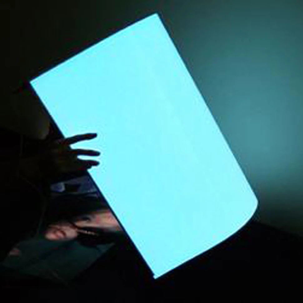 High Brightness A3(420*297mm) White color EL Backlight with DC12V inverter and adaptor ship by DHL
High Brightness A3(420*297mm) White color EL Backlight with DC12V inverter and adaptor ship by DHL