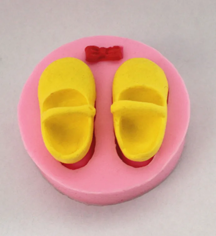 New Shoes silicone cake mold baking tools kitchen decorations for Fondant chocolates soap Sugarcraft FM088
New Shoes silicone cake mold baking tools kitchen decorations for Fondant chocolates soap Sugarcraft FM088
