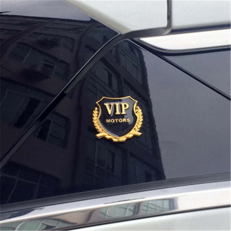 Car styling for Chevrolet Cruze Aveo Captiva Lacetti Cruze Niva Spark Orlando Sails 3D Metal VIP MOTORS Car Sticker Emblems 2 pc
Car styling for Chevrolet Cruze Aveo Captiva Lacetti Cruze Niva Spark Orlando Sails 3D Metal VIP MOTORS Car Sticker Emblems 2 pc