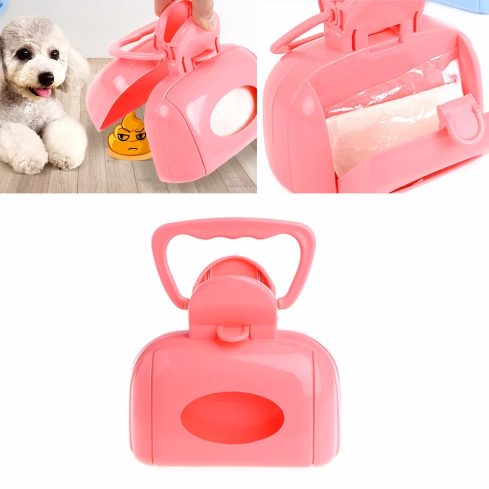New Pet Dog Puppy Cat Waste Scooper Excretion Clean Tool Pickup Clip Poop Garbage Containe Bags Outdoors Pet Supplies C42
New Pet Dog Puppy Cat Waste Scooper Excretion Clean Tool Pickup Clip Poop Garbage Containe Bags Outdoors Pet Supplies C42