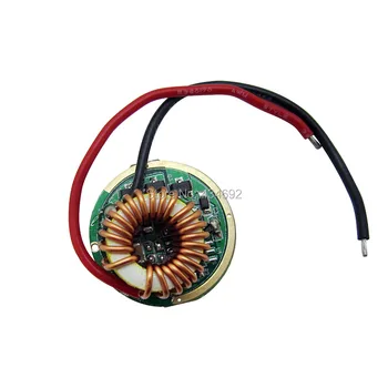 High Power 22X11MM 5 Mode Led Driver Output DC 6V 2400mA Input DC 7-15V For Cree 6V MKR MK-R Led Emitter Lamp Light 
High Power 22X11MM 5 Mode Led Driver Output DC 6V 2400mA Input DC 7-15V For Cree 6V MKR MK-R Led Emitter Lamp Light