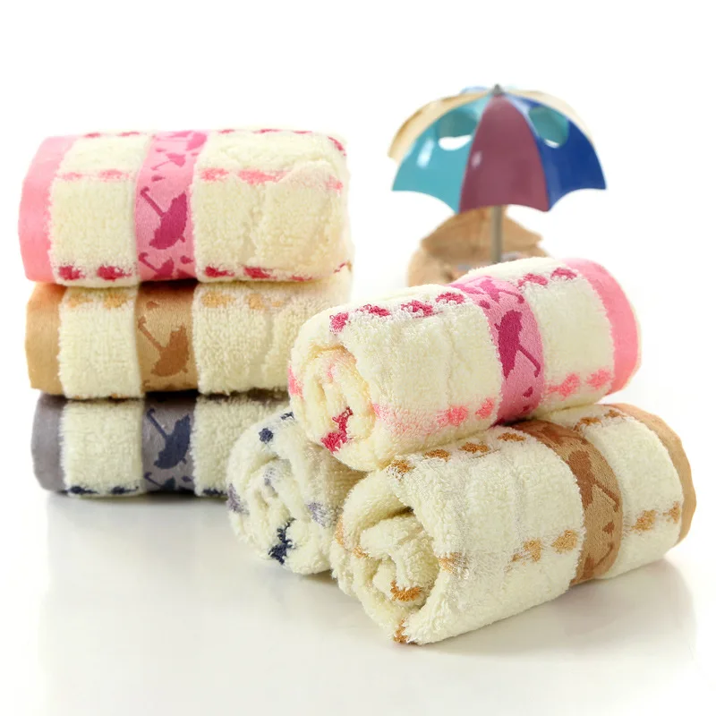 Big Flower Cat New Jacquard Small Umbrella Child-towel Cute Cartoon Untwisted Yarn Cotton Towel Soft Hand Towel Clean
Big Flower Cat New Jacquard Small Umbrella Child-towel Cute Cartoon Untwisted Yarn Cotton Towel Soft Hand Towel Clean
