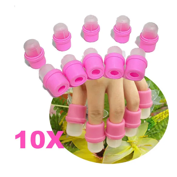 10Pcs/Set Wearable Acrylic Nail Polish Removers Soak Soakers Cap Art UV Gel Tool Nail Polish Removers For Women Lady HB88
10Pcs/Set Wearable Acrylic Nail Polish Removers Soak Soakers Cap Art UV Gel Tool Nail Polish Removers For Women Lady HB88