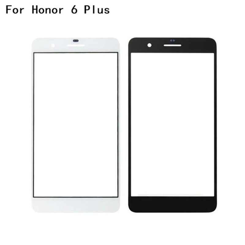 5.5 inch High Quality Black Phone Screen Replacement Front Touch Screen Glass Outer Lens For Huawei Honor 6 plus
5.5 inch High Quality Black Phone Screen Replacement Front Touch Screen Glass Outer Lens For Huawei Honor 6 plus