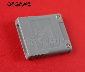 OCGAME SD Memory Flash WISD Card Stick Adaptor Converter Adapter Card Reader for Wii NGC GameCube Game Console 10pcs/lot
OCGAME SD Memory Flash WISD Card Stick Adaptor Converter Adapter Card Reader for Wii NGC GameCube Game Console 10pcs/lot