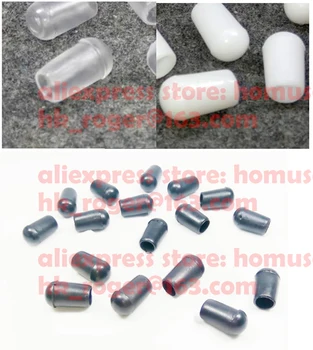 5 mm Inner dia round PVC cap cover plastic pvc ends clear white clear feet cap steel rope end vinyl protector wire cable
5 mm Inner dia round PVC cap cover plastic pvc ends clear white clear feet cap steel rope end vinyl protector wire cable