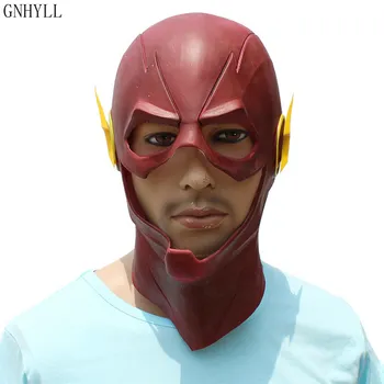 Movie Justice League Mask The Flash Allen Cosplay Helmet Red Mask Adult Halloween Full Face Latex Cosplay Mask
Movie Justice League Mask The Flash Allen Cosplay Helmet Red Mask Adult Halloween Full Face Latex Cosplay Mask
