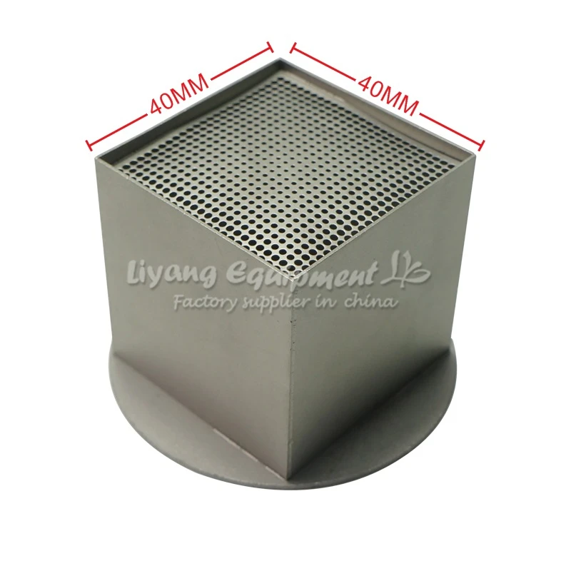 Universal hot air nozzles bga rework station bottom base diameter 60mm reballing parts
Universal hot air nozzles bga rework station bottom base diameter 60mm reballing parts