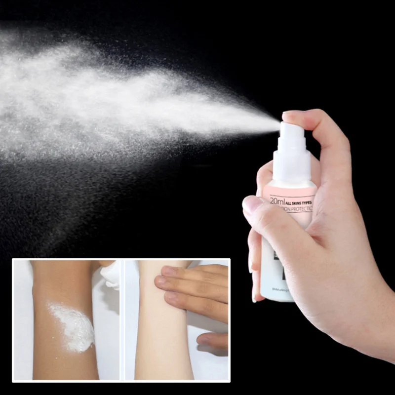 Spray BB Cream Concealer Brighten Moisturizing Base Face Foundation Make-Up Whitening Bb Cream Korean TSLM1
Spray BB Cream Concealer Brighten Moisturizing Base Face Foundation Make-Up Whitening Bb Cream Korean TSLM1