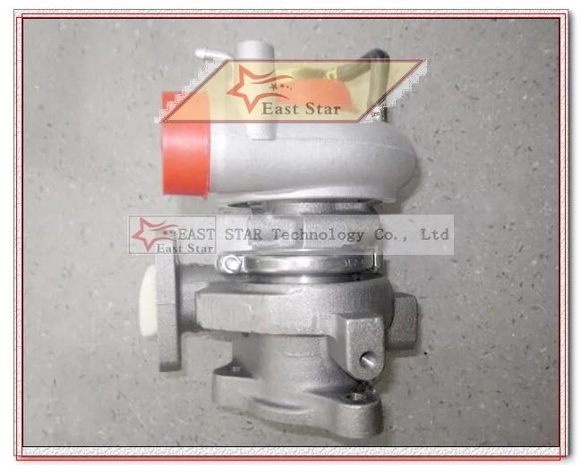 TF035HM-12T-4 49135-03310 49135-03130 Oil Cooled Turbo Turbocharger For Mitsubishi Pajero IIshogun 1998-00Challenger 4M40 2.8L (6)