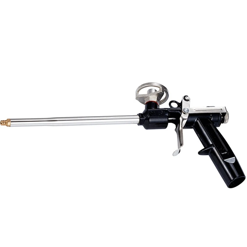 Polyurethane foam caulking foaming gun foam glue gun beauty sewing agent glue gun glass glue gun
Polyurethane foam caulking foaming gun foam glue gun beauty sewing agent glue gun glass glue gun