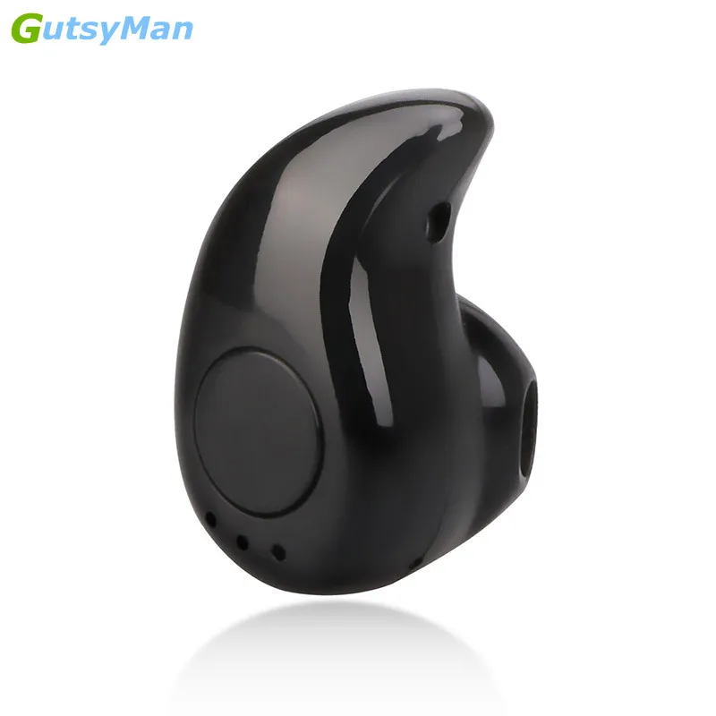GutsyMan Mini Wireless in ear Bluetooth Earphones S530 Hands free Headphone Blutooth Stereo Auriculares Earbuds Headset Phone
GutsyMan Mini Wireless in ear Bluetooth Earphones S530 Hands free Headphone Blutooth Stereo Auriculares Earbuds Headset Phone