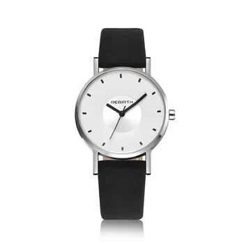 2017 Luxury Brand REBIRTH Watches Women Leather Ultra Slim Gold Quartz-watch Male Female Clock Relogio Feminino Montre Gift
2017 Luxury Brand REBIRTH Watches Women Leather Ultra Slim Gold Quartz-watch Male Female Clock Relogio Feminino Montre Gift