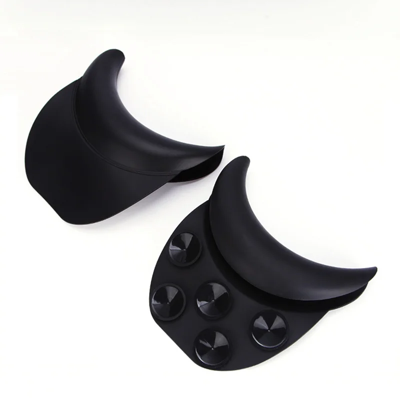 Black Silicone Washing Head Pillow Neck Rest With Suction Cup Cut Hair Wash Sink Basin Hairdresser Accessories Neck Suction Cup
Black Silicone Washing Head Pillow Neck Rest With Suction Cup Cut Hair Wash Sink Basin Hairdresser Accessories Neck Suction Cup