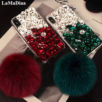 For Samsung Galaxy J5 J4 J6 J7 J8 2018 A6 A8 A7 A5 Luxury Glitter Bling Diamond Rhinestone Soft Phone Case Back Cover Handmade
For Samsung Galaxy J5 J4 J6 J7 J8 2018 A6 A8 A7 A5 Luxury Glitter Bling Diamond Rhinestone Soft Phone Case Back Cover Handmade