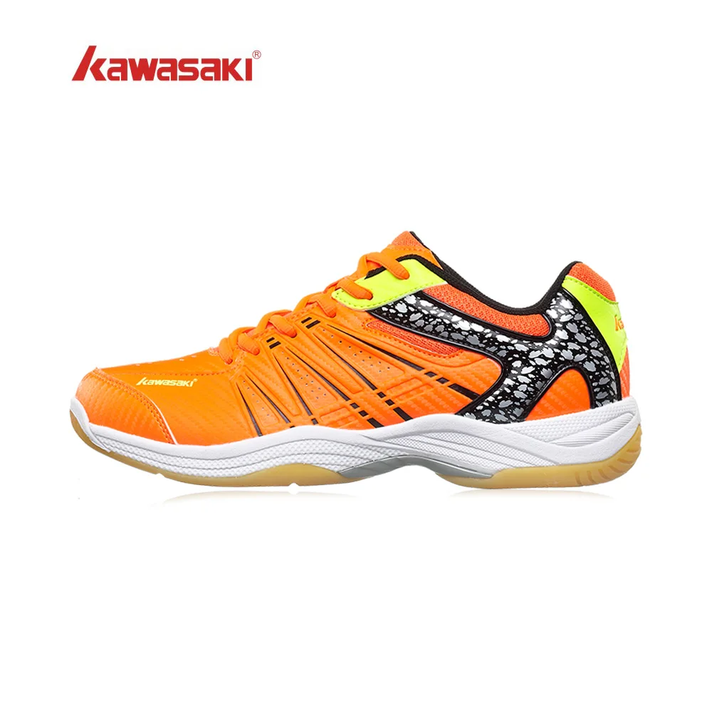 100% Original Kawasaki Badminton Shoes Men And Women Badminton Training Shoes Whirlwind Series sports sneakers
100% Original Kawasaki Badminton Shoes Men And Women Badminton Training Shoes Whirlwind Series sports sneakers