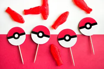 glitter Pokemon Cupcake toppers birthday bridal shower Wedding engagement Bachelor party toothpicks
glitter Pokemon Cupcake toppers birthday bridal shower Wedding engagement Bachelor party toothpicks