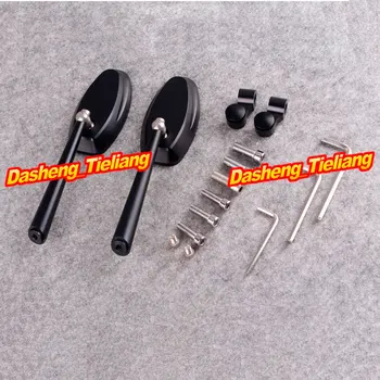 CNC Rear View Side Rearview Wing Mirrors Set Universal For Honda Suzuki Kawasaki Yamaha Etc Fit 10MM 8MM Standard Bolts Mirrors
CNC Rear View Side Rearview Wing Mirrors Set Universal For Honda Suzuki Kawasaki Yamaha Etc Fit 10MM 8MM Standard Bolts Mirrors