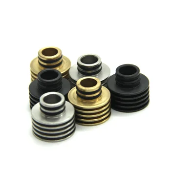 510 Drip Tip Adaptor Heat Sink for RTA RBA Atomizer Vape Tank Electronic Cigarettes Vaporizer Heating Dissipation
510 Drip Tip Adaptor Heat Sink for RTA RBA Atomizer Vape Tank Electronic Cigarettes Vaporizer Heating Dissipation