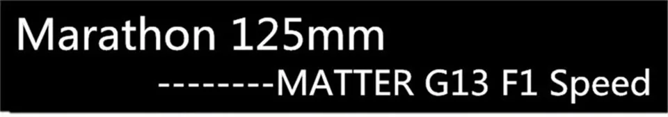 6-pcs-lot-Inline-Speed-Skates-Wheel-F1-125mm-MATTER-G13-Outdoor-Long-Distance-Marathon-Race
