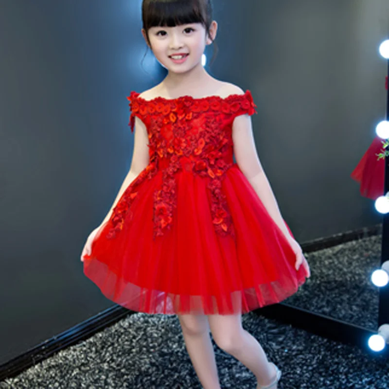 Children Elegant Girls Princess Beading Lace Dresses Kids Girl Tutu Wedding Christmas Birthday Party First Communion Dress E46
Children Elegant Girls Princess Beading Lace Dresses Kids Girl Tutu Wedding Christmas Birthday Party First Communion Dress E46