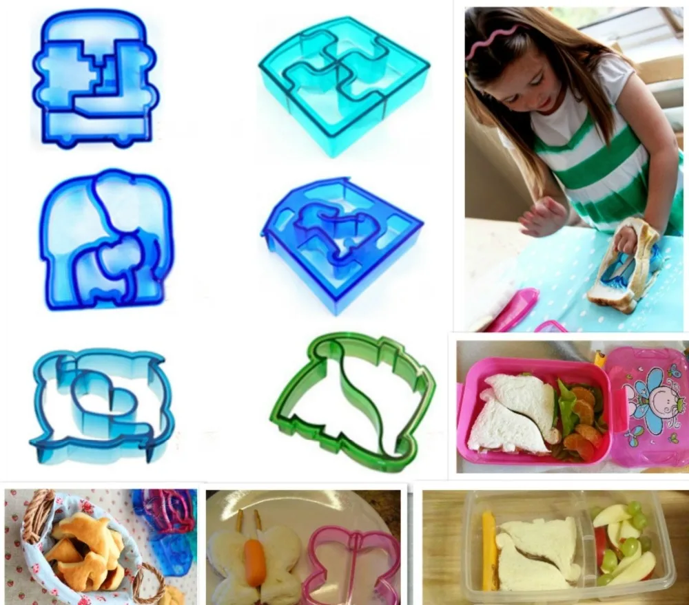 Hot Sandwich Mould Cutter Bear Car Dog Teris Shape Baking Cake Bread Toast Mould Maker
Hot Sandwich Mould Cutter Bear Car Dog Teris Shape Baking Cake Bread Toast Mould Maker