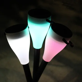LED Colorful Solar Lawn Lights Garden Villa Courtyard Lamps Seven Colors Of The Light Christmas Party Festival Lamp
LED Colorful Solar Lawn Lights Garden Villa Courtyard Lamps Seven Colors Of The Light Christmas Party Festival Lamp