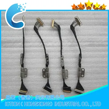 10pcs/lot Original 13.3" LED LVDS Screen Cable LCD Cable For Macbook Air A1369 A1466 LCD Cable MC503 MC504 2010-2017 year
10pcs/lot Original 13.3" LED LVDS Screen Cable LCD Cable For Macbook Air A1369 A1466 LCD Cable MC503 MC504 2010-2017 year