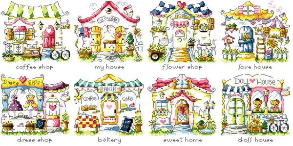Gold Collection Lovely Counted Cross Stitch Kit The Village in Fairy Tale Fairytale Wonderland Story Fairyland SO
Gold Collection Lovely Counted Cross Stitch Kit The Village in Fairy Tale Fairytale Wonderland Story Fairyland SO