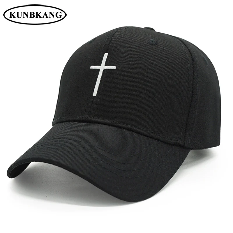 New Fashion Embroidery Cross Baseball Cap Men Women Snapback Hats Dad Bone Casquette Casual Cotton Cross Hip Hop Caps Gorras
New Fashion Embroidery Cross Baseball Cap Men Women Snapback Hats Dad Bone Casquette Casual Cotton Cross Hip Hop Caps Gorras