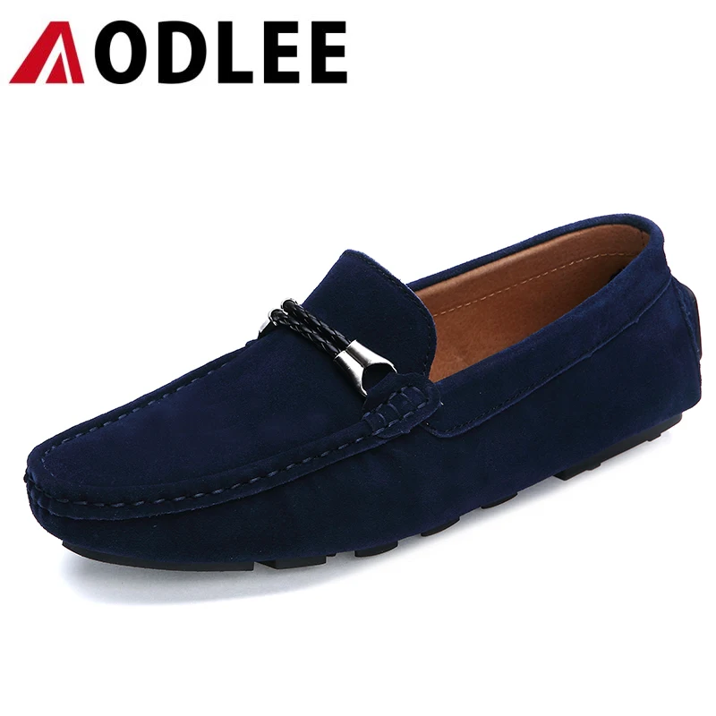 AODLEE 2017 Casual Mens Shoes Flats Genuine Leather Luxury Brand Chaussure Soft Men Loafers Zapatos Hombre Fashion Driving Shoes
AODLEE 2017 Casual Mens Shoes Flats Genuine Leather Luxury Brand Chaussure Soft Men Loafers Zapatos Hombre Fashion Driving Shoes