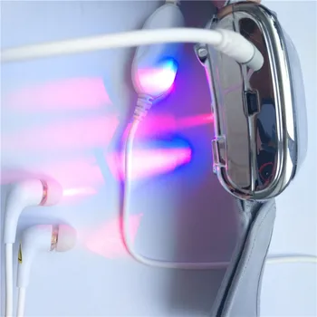 Red and Blue Laser Watch for Promote blood circulation Cold Laser therapy Watch Laser for Rhinitis Pain relief
Red and Blue Laser Watch for Promote blood circulation Cold Laser therapy Watch Laser for Rhinitis Pain relief