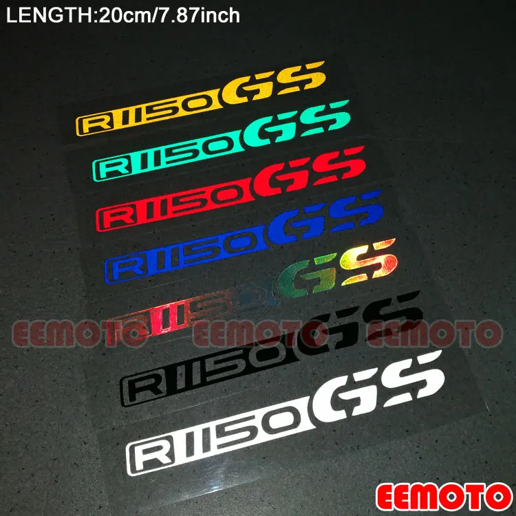 Motorcycle body wheels rims helmet Shell Tank Pad Motorbike Fairing Reflective logo label Decals Stickers for R1150GS R1150 GS
Motorcycle body wheels rims helmet Shell Tank Pad Motorbike Fairing Reflective logo label Decals Stickers for R1150GS R1150 GS