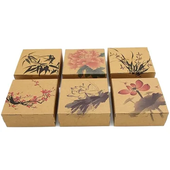 200pcs Classic Chinese Ink And Wash Painting Style Mooncake Box Cake Biscuit Candy Package Gift Box Free Shipping wen4627
200pcs Classic Chinese Ink And Wash Painting Style Mooncake Box Cake Biscuit Candy Package Gift Box Free Shipping wen4627