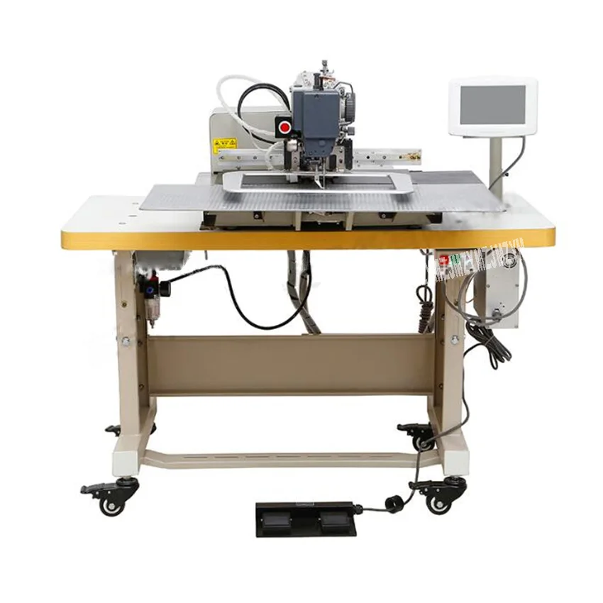 XC-3020R Bags Label Industrial Computerized Pattern Sewing Machine Cloth Label Leather Marking Sewing Machine 2500rpm 300*200mm
XC-3020R Bags Label Industrial Computerized Pattern Sewing Machine Cloth Label Leather Marking Sewing Machine 2500rpm 300*200mm