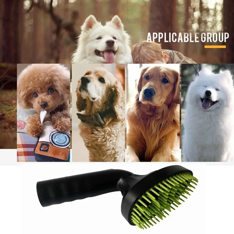 Pet Hair Brush Cat Dog Pet Massage Vacuum Cleaner Dust Fur Vac Remover Hoover Care Hair Brush Nozzle
Pet Hair Brush Cat Dog Pet Massage Vacuum Cleaner Dust Fur Vac Remover Hoover Care Hair Brush Nozzle