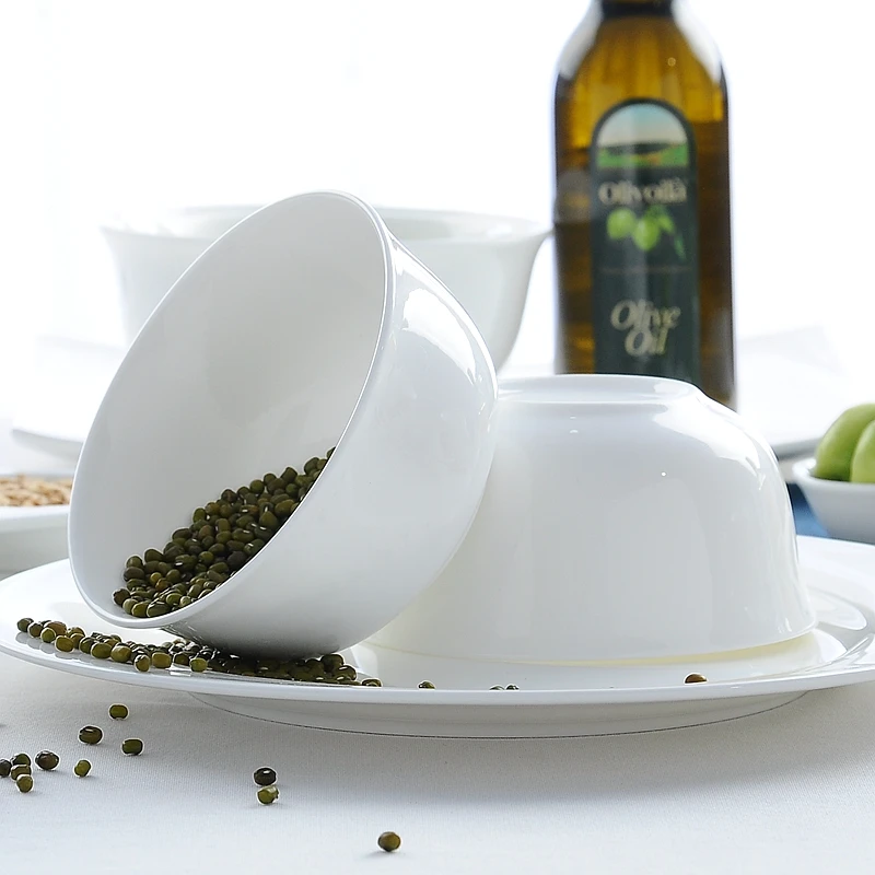 4.5 inch, plain white bone china thermos bowl for lunch, enamel rice bowl, japanese style, porcelain dinnerware
4.5 inch, plain white bone china thermos bowl for lunch, enamel rice bowl, japanese style, porcelain dinnerware