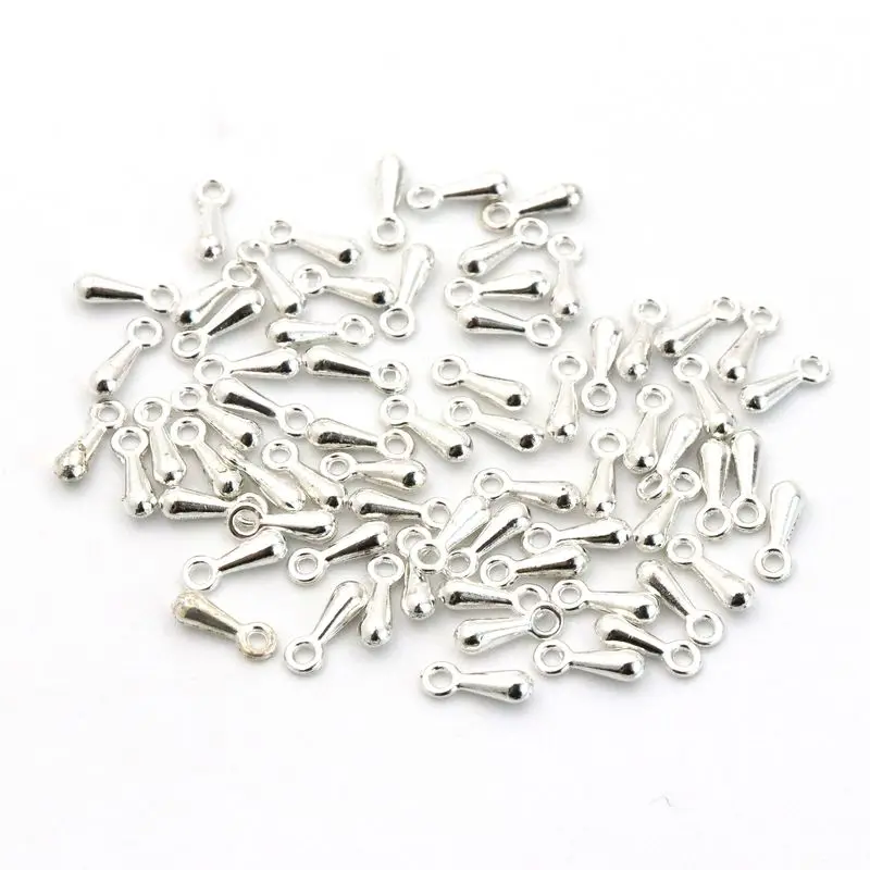 1000 PC Water Drop End Beads For Jewelry Making Finding Bracelet Necklace Decoration Accessories Wholesale
1000 PC Water Drop End Beads For Jewelry Making Finding Bracelet Necklace Decoration Accessories Wholesale