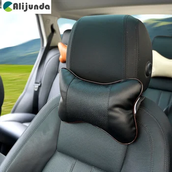 1 PCS artificial leather car seat pillow protection your neck for Lexus ES250 RX350 330 ES240 GS460 CT200H CT DS LX LS IS ES RX
1 PCS artificial leather car seat pillow protection your neck for Lexus ES250 RX350 330 ES240 GS460 CT200H CT DS LX LS IS ES RX
