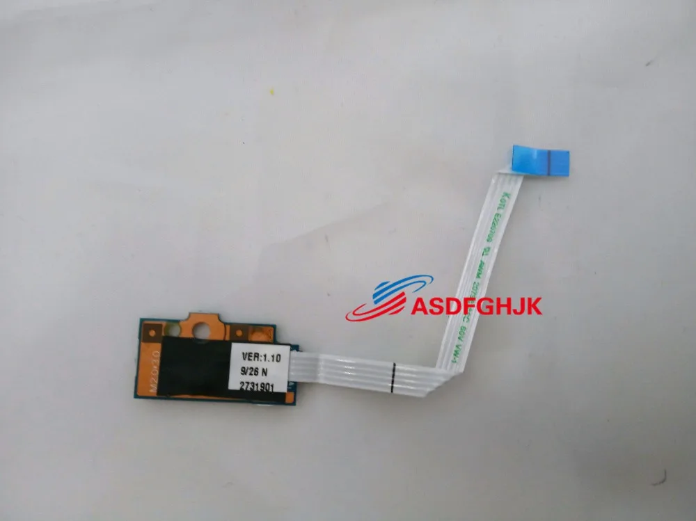 Оригинальная плата кнопки питания для HP 14-AC 14-am 6050A2731901, проверено полностью
Оригинальная плата кнопки питания для HP 14-AC 14-am 6050A2731901, проверено полностью