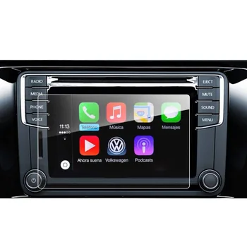 RUIYA tempered glass screen protector for Skoda Yeti Drive 6.3inch car navigation touch screen,9H anti-scratch anti-fingerprint
RUIYA tempered glass screen protector for Skoda Yeti Drive 6.3inch car navigation touch screen,9H anti-scratch anti-fingerprint
