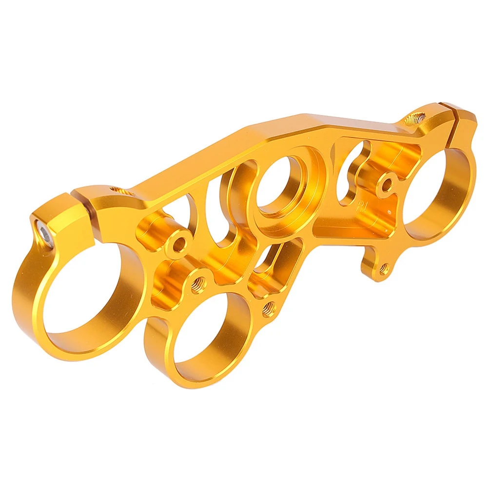 Lowering Triple Tree Front End Upper Top Clamp for Yamaha YZF R1 2004 2005 2006
