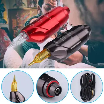 Professional Short Tattoo Machine RCA Interface Tattoo Liner Shader Pen Rotary Tattoo Machine Perfect for Lining and Shading
Professional Short Tattoo Machine RCA Interface Tattoo Liner Shader Pen Rotary Tattoo Machine Perfect for Lining and Shading