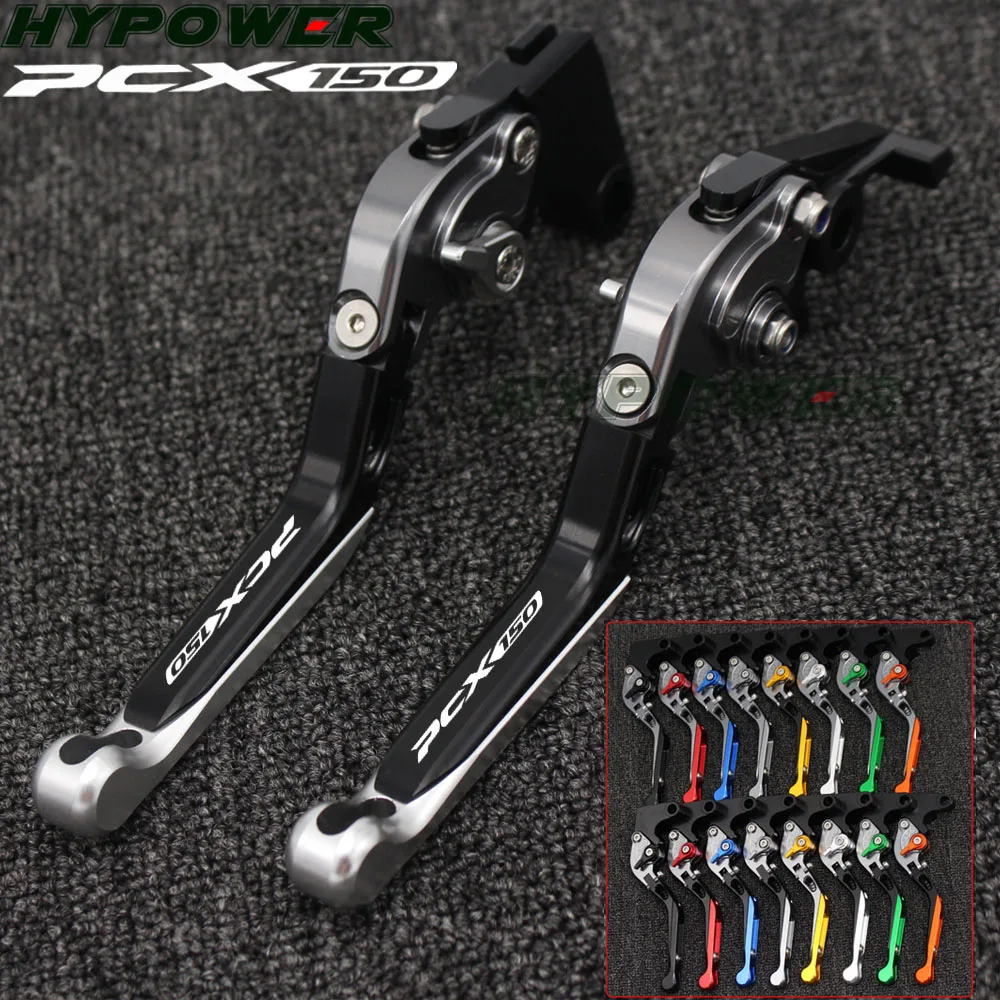 For Honda PCX 150 PCX150 2010 2013 2014 2015 2016 2017 CNC Folding Motorcycle Brake Clutch Lever(Logo PCX)
For Honda PCX 150 PCX150 2010 2013 2014 2015 2016 2017 CNC Folding Motorcycle Brake Clutch Lever(Logo PCX)