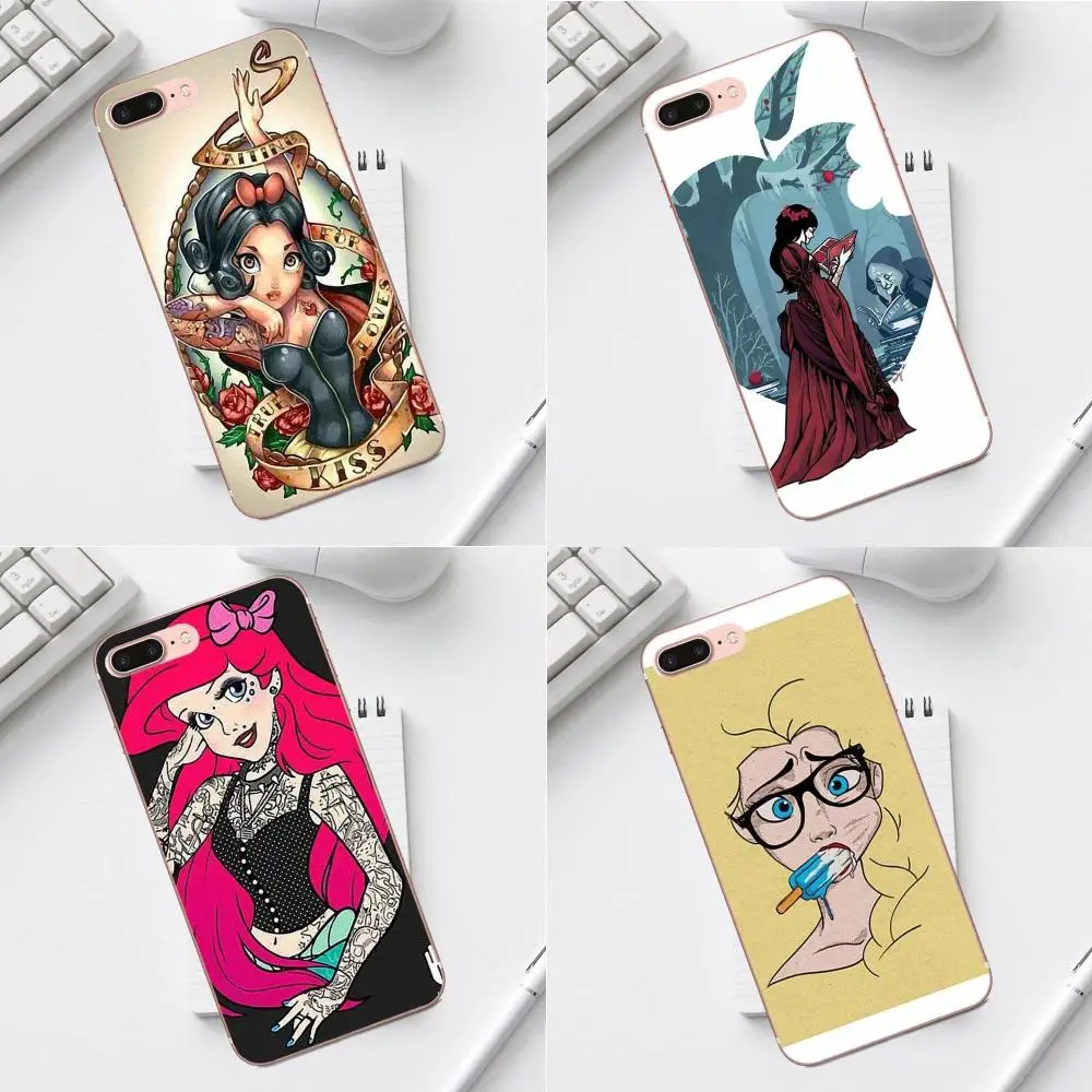 For Galaxy Alpha Core Prime Note 4 5 8 S3 S4 S5 S6 S7 S8 S9 mini edge Plus TPU Protective Case Tattoo Ariel Alice Snow White
For Galaxy Alpha Core Prime Note 4 5 8 S3 S4 S5 S6 S7 S8 S9 mini edge Plus TPU Protective Case Tattoo Ariel Alice Snow White